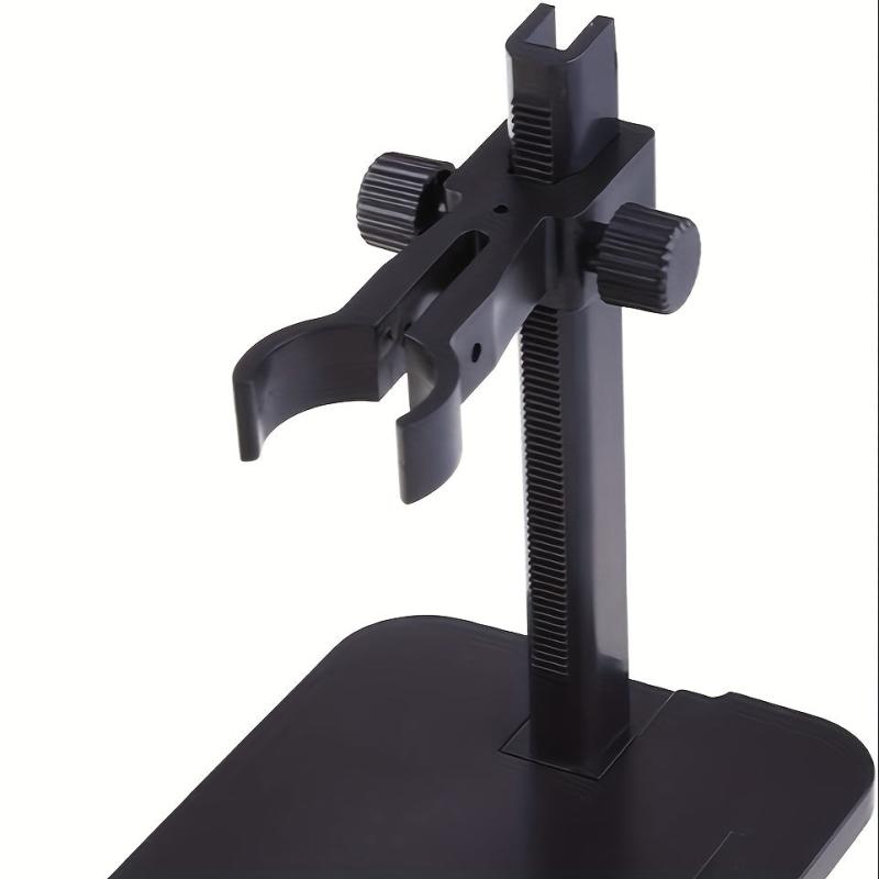 Digital Microscope Lifting Bracket Easy Assembly High Precision Scale