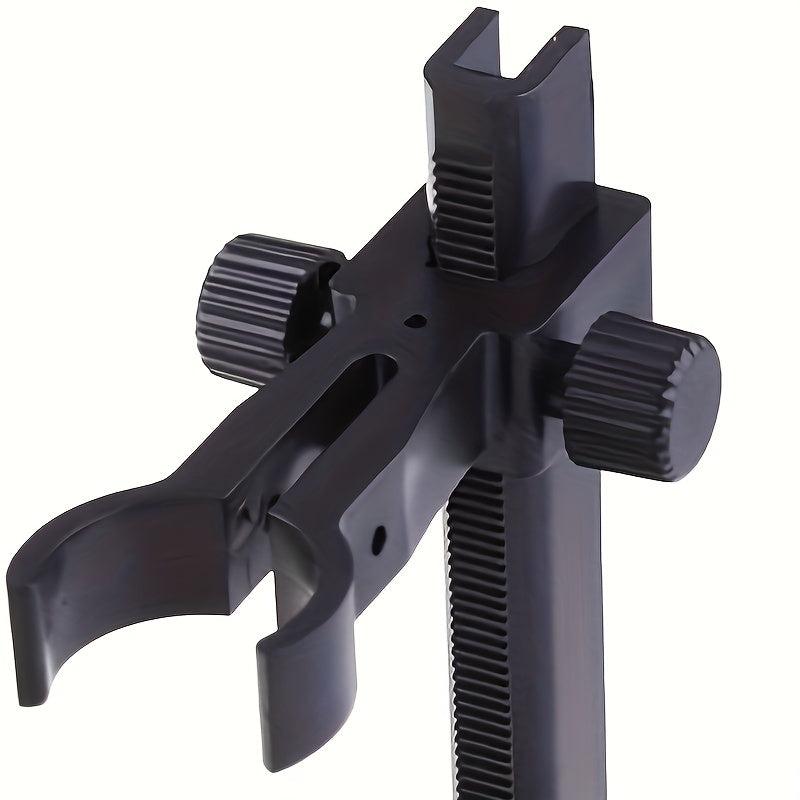 Digital Microscope Lifting Bracket Easy Assembly High Precision Scale
