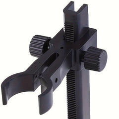 Digital Microscope Lifting Bracket Easy Assembly High Precision Scale