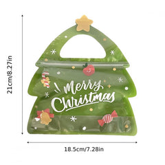 20pcs Special Shaped Christmas Gift Bags for Birthdays and Parties
