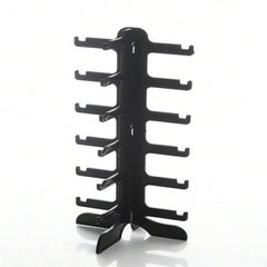 6 Layers Sunglasses Display Stand Holder Plastic Glasses Display Stand