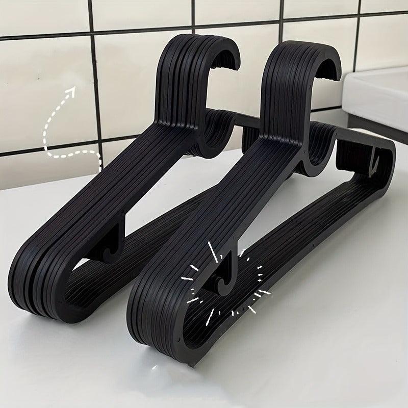 20pcs Clothes Rack Non-slip Hanging Drying Rack Display Clothing Store