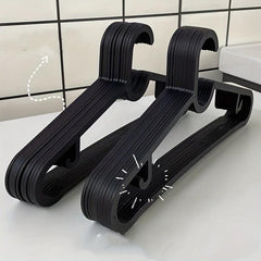 20pcs Clothes Rack Non-slip Hanging Drying Rack Display Clothing Store