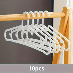 20pcs Clothes Rack Non-slip Hanging Drying Rack Display Clothing Store