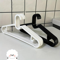 20pcs Clothes Rack Non-slip Hanging Drying Rack Display Clothing Store