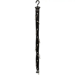 8 Clips Wardrobe Hanging Hat Organizer Bedroom Storage Hook Holder