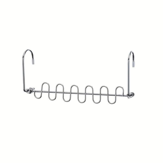 12 Slot Stainless Steel Space Saver Hangers