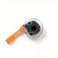 Portable Foldable Retractable Disc Shopping Bag Storage Bag