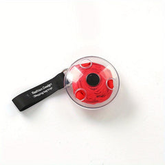 Portable Foldable Retractable Disc Shopping Bag Storage Bag