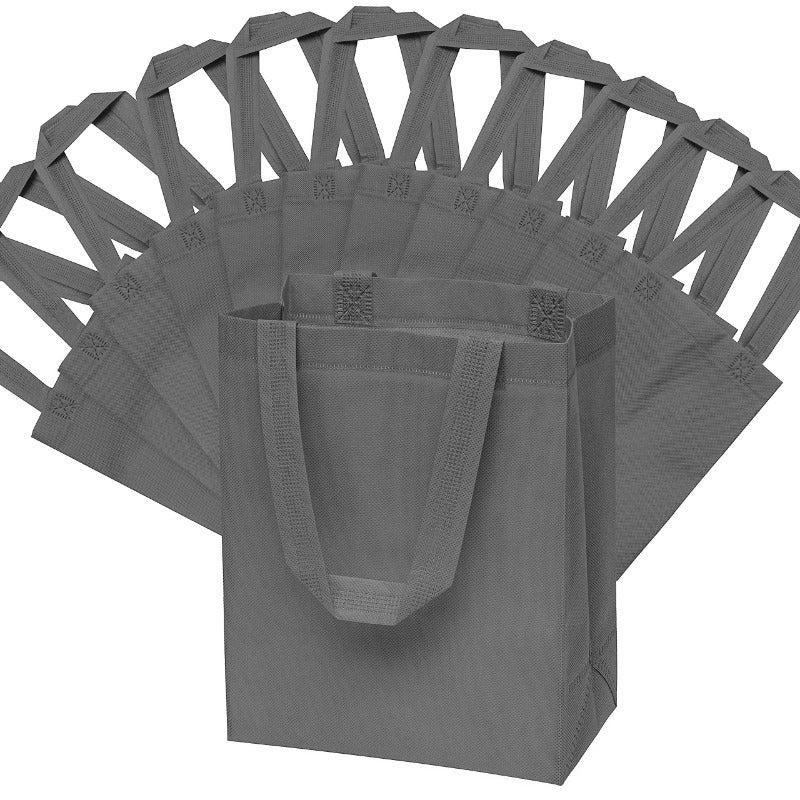 30 Reusable Gift Bags for Shopping Events, Parties