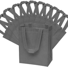 30 Reusable Gift Bags for Shopping Events, Parties
