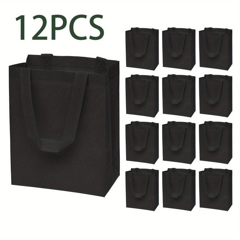 30 Reusable Gift Bags for Shopping Events, Parties