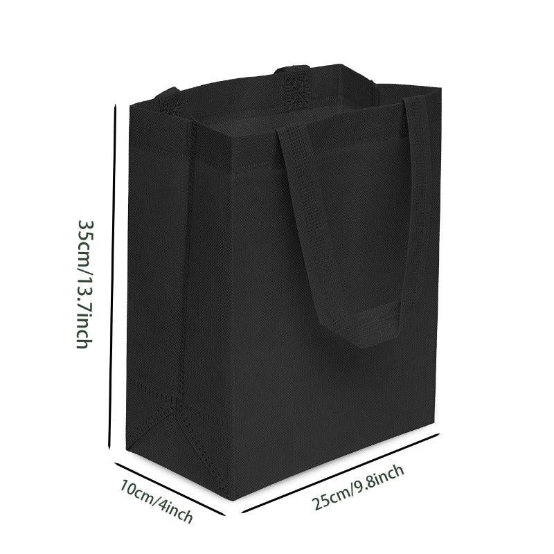 30 Reusable Gift Bags for Shopping Events, Parties