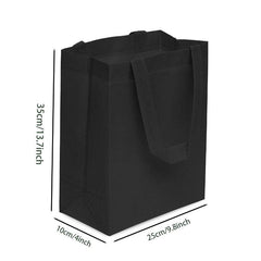 30 Reusable Gift Bags for Shopping Events, Parties