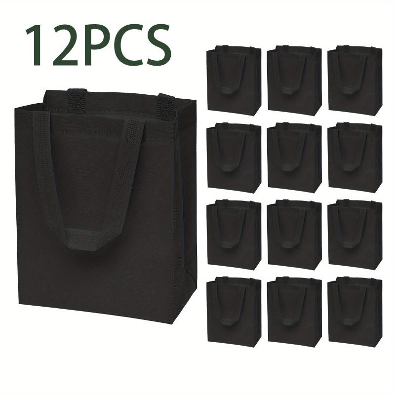 30 Reusable Gift Bags for Shopping Events, Parties