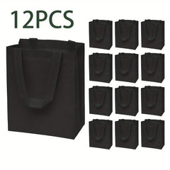 30 Reusable Gift Bags for Shopping Events, Parties