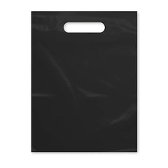 20pcs Plastic Bags Die Cut Handles 19 X 29 Merchandise Bags Retail