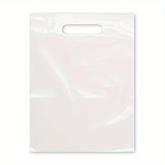 20pcs Plastic Bags Die Cut Handles 19 X 29 Merchandise Bags Retail