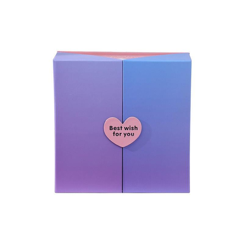 Gradient Gift Boxes - Set of 3