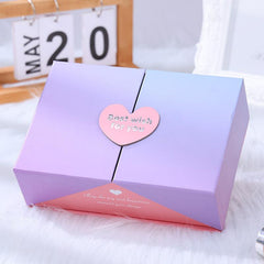 Gradient Gift Boxes - Set of 3