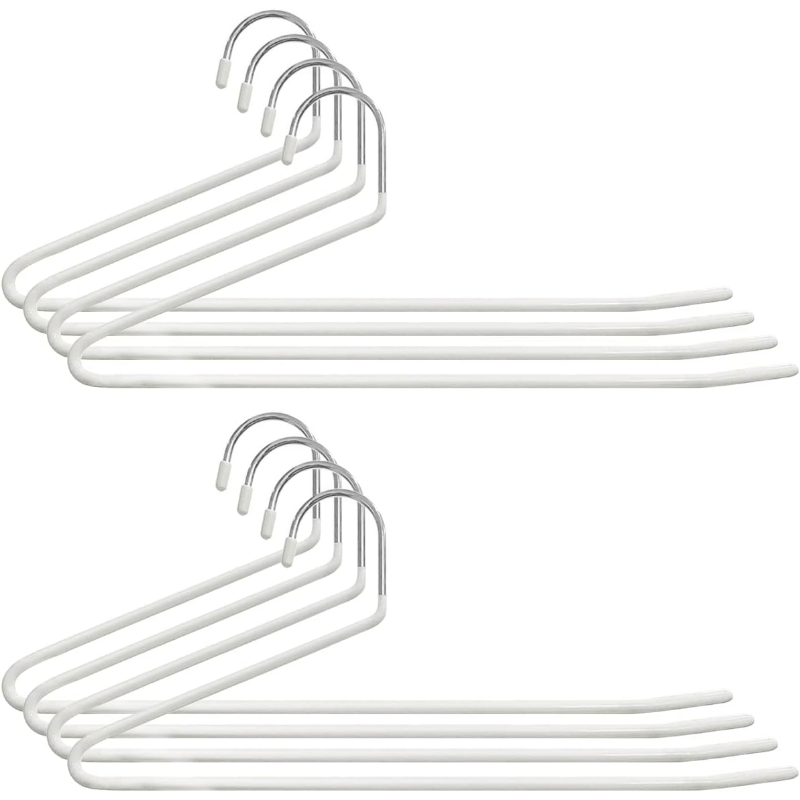 Goose Shaped Household Pants Hanger Single Layer Scarf Hanger