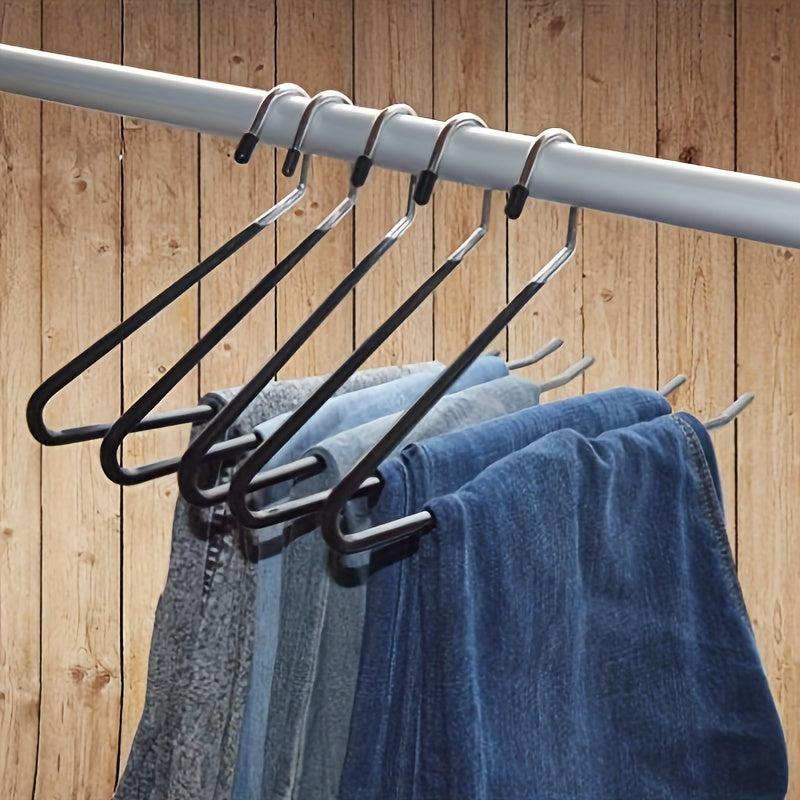 Goose Shaped Household Pants Hanger Single Layer Scarf Hanger
