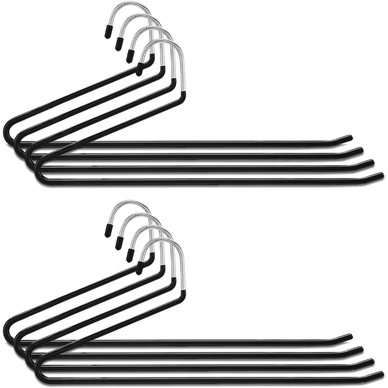 Goose Shaped Household Pants Hanger Single Layer Scarf Hanger