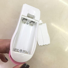 Portable Handheld Machine For Food Snacks And Plastic Bags