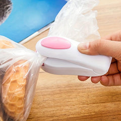 Portable Handheld Machine For Food Snacks And Plastic Bags