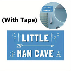 Exclusive Students Room Decoration Sign Boy Decoration For Bedroom