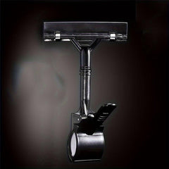 Rotatable Shelf Clip Label Fixing Clip for Supermarket Retail Store Display
