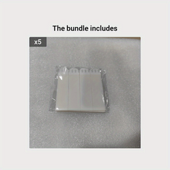 12pcs Hanging Non-marking Magic Button Removable Glue Tape Nail Adhesive Strips
