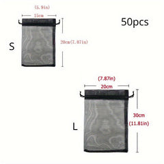 Drawstring Gift Bag Candy Organza Bag Drawstring Bag Gift Bag