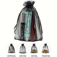 Drawstring Gift Bag Candy Organza Bag Drawstring Bag Gift Bag
