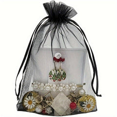 Drawstring Gift Bag Candy Organza Bag Drawstring Bag Gift Bag