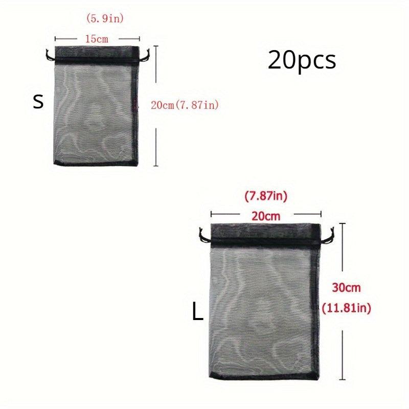 Drawstring Gift Bag Candy Organza Bag Drawstring Bag Gift Bag