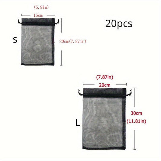 Drawstring Gift Bag Candy Organza Bag Drawstring Bag Gift Bag
