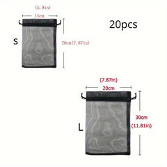 Drawstring Gift Bag Candy Organza Bag Drawstring Bag Gift Bag