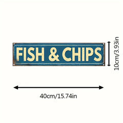 Metal Aluminum Sign Home Wall Street Outdoor Waterproof Dustproof