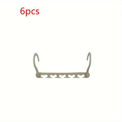 Heavy Duty Plastic Closet Hangers - Closet Organizer