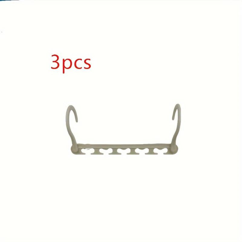 Heavy Duty Plastic Closet Hangers - Closet Organizer