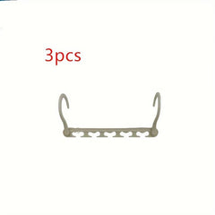 Heavy Duty Plastic Closet Hangers - Closet Organizer