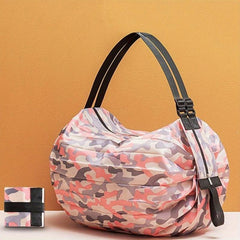 Eco Friendly Shopping Bag One shoulder Portable Thickened Large Shopping Bag