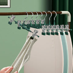 Heavy Duty Anti Slip Coat Rack Home Organizer for Bathroom Bedroom Wardrobe