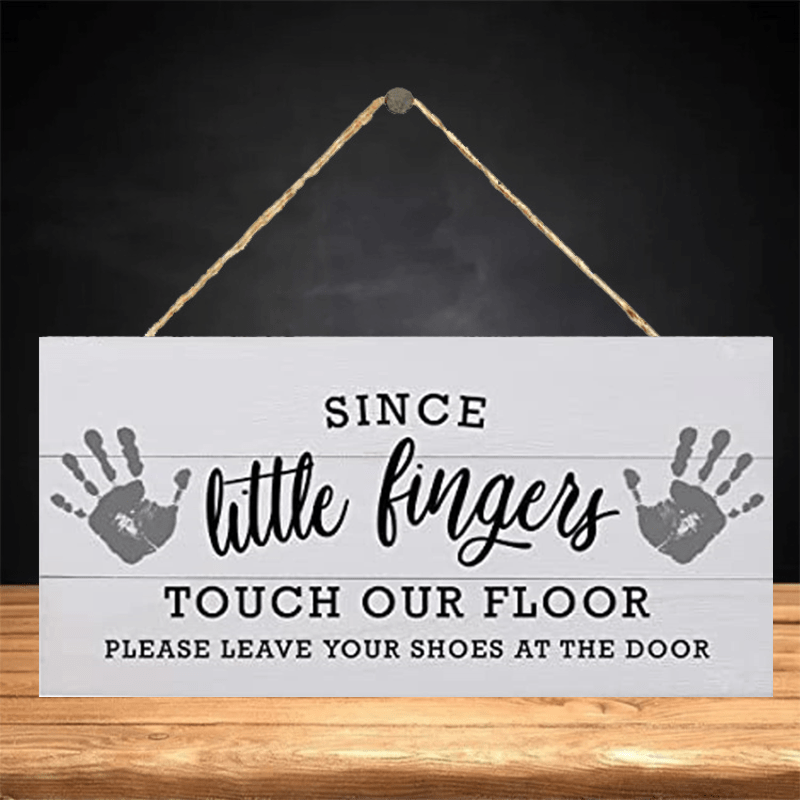 Charming Home Sign - Perfect Housewarming Gift