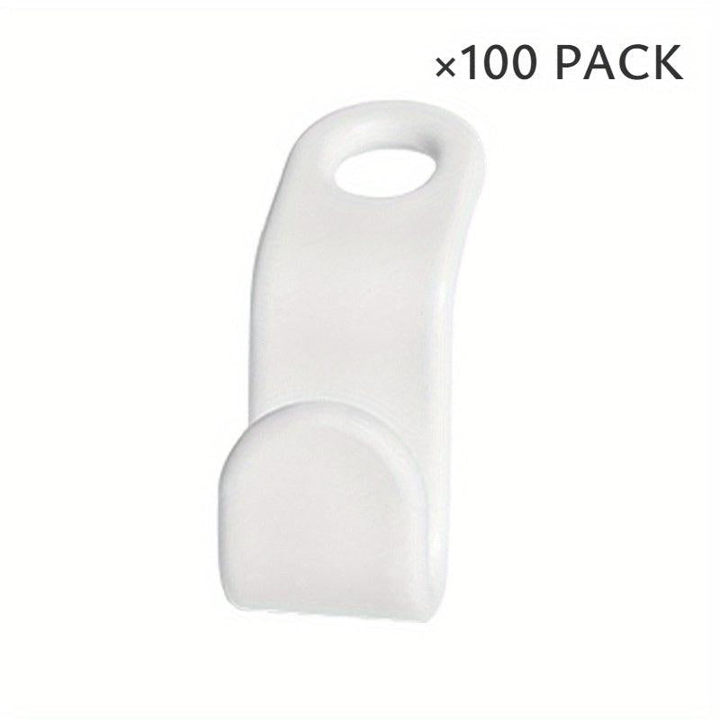Hanger Stacking Hook for Clothing Shop Layer Linkable Coat Space Saving