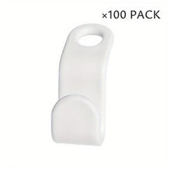 Hanger Stacking Hook for Clothing Shop Layer Linkable Coat Space Saving