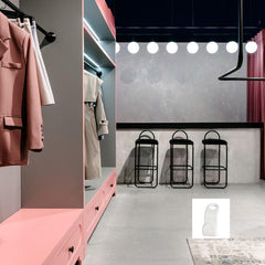 Hanger Stacking Hook for Clothing Shop Layer Linkable Coat Space Saving