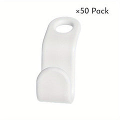Hanger Stacking Hook for Clothing Shop Layer Linkable Coat Space Saving