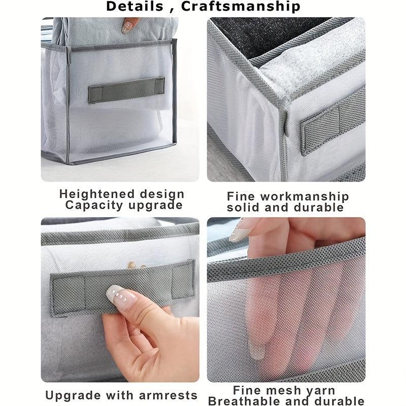 6pcs Clothes Storage Hangers For Pants